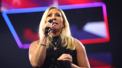 What is Marjorie Taylor Greene Talking About?